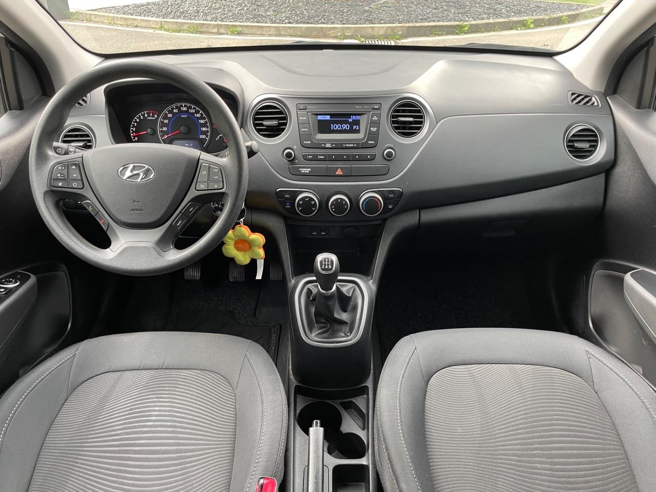 Hyundai i10 1.2 MPI Style