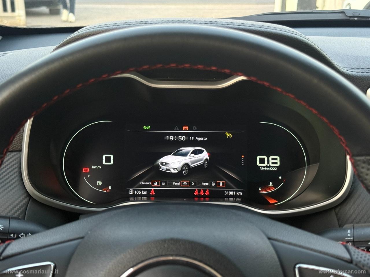 MG ZS 1.5 VTi-tech Luxury