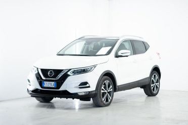 Nissan Qashqai 1.5 dCi Tekna+ 115cv DCT