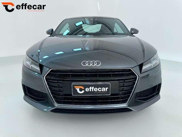 Audi TT Coupé 2.0 TFSI quattro S tronic S line
