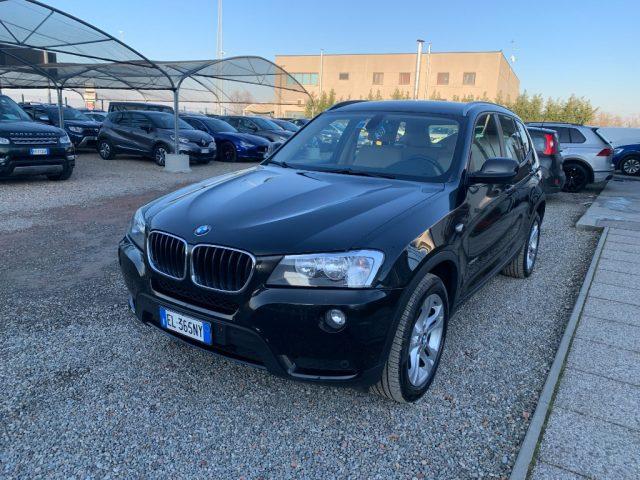 BMW X3 xDrive20d