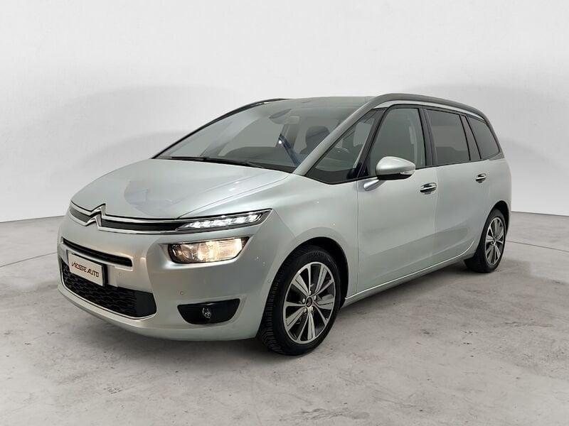 Citroën Grand C4 Picasso BlueHDi 120 S&S EAT6 Intensive 7 POSTI
