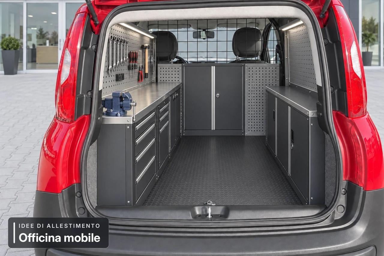 Fiat Panda VAN 1.3 MJT 2 posti