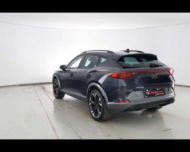 CUPRA Formentor 1.5 TSI DSG