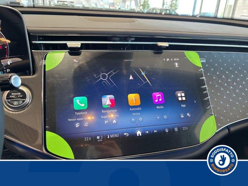 Mercedes-Benz Classe E 220d 4Matic Berlina Advanced Plus