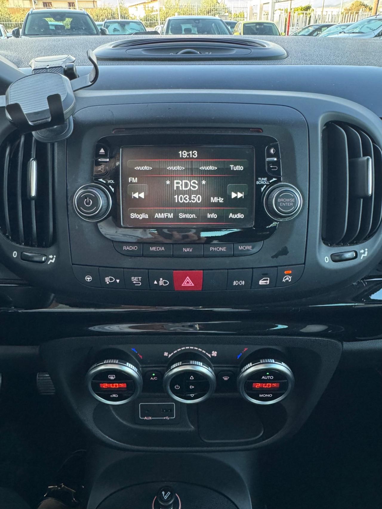 Fiat 500L 1.6 Multijet 120 CV Trekking
