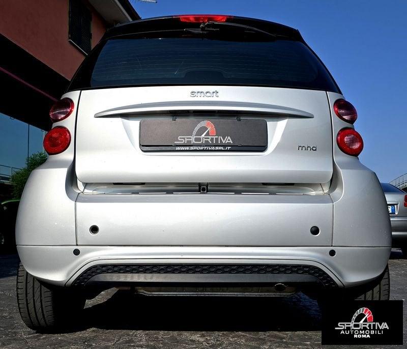smart fortwo UNIPRO 79000 KM PASSION!