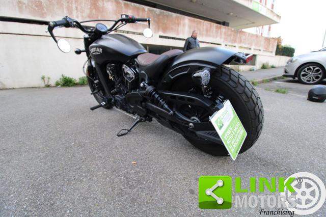 INDIAN Scout Bobber Scout Bobber