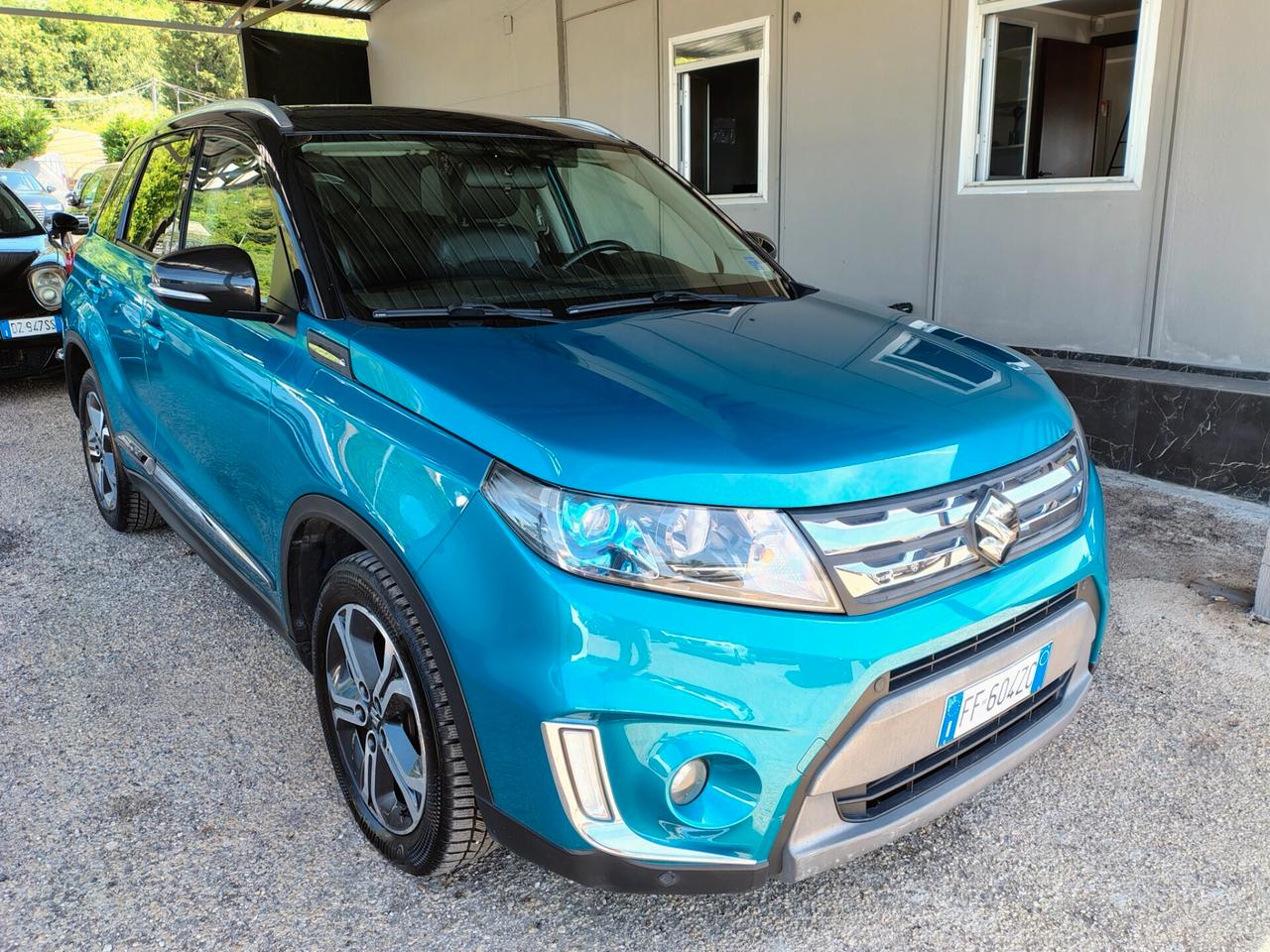 Suzuki Vitara 1.6 DDiS 4WD AllGrip DCT V-Top