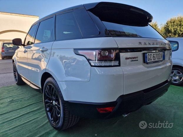 Land Rover RANGE ROVER SPORT HSE FULL TETTO