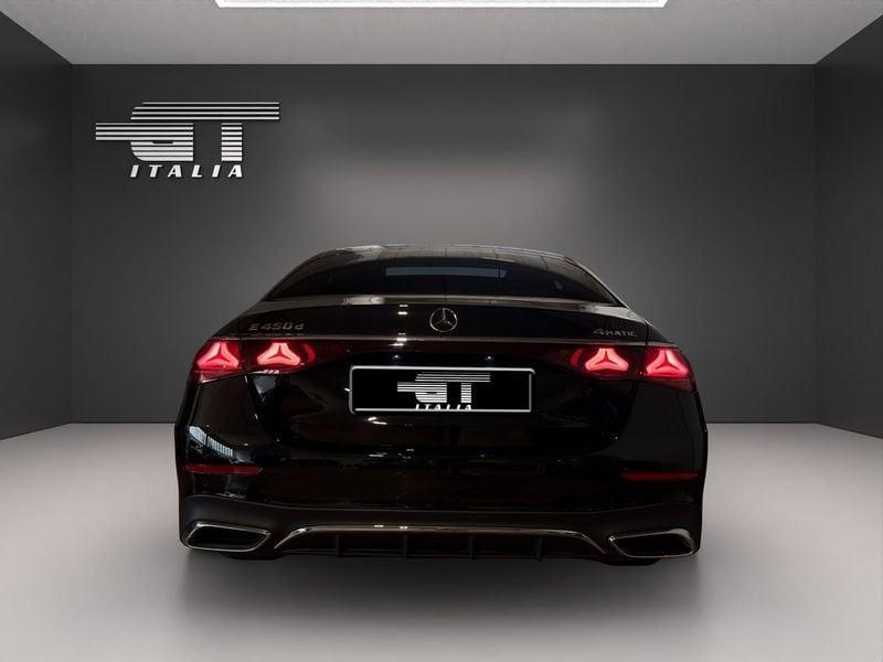 Mercedes-Benz Classe E E 450 d 4M AMG Line Prem