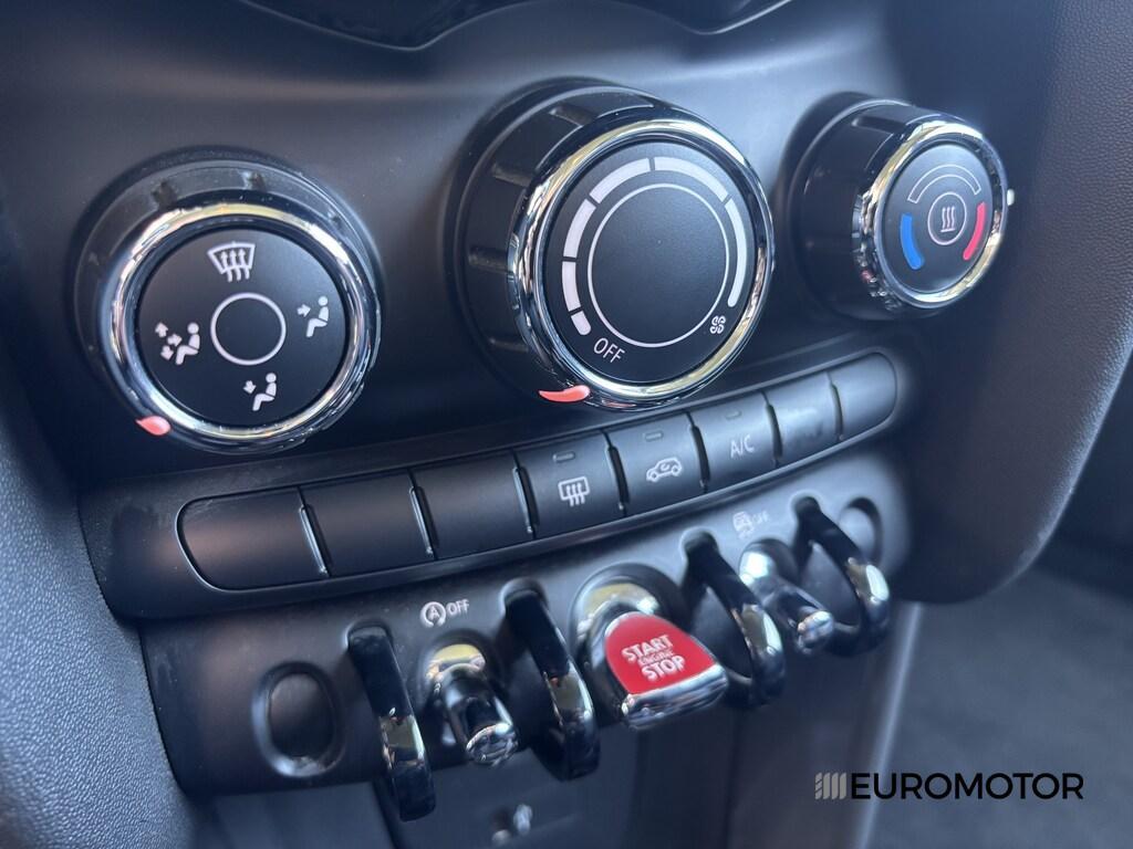 Mini Cooper D 1.5 TwinPower Turbo Cooper D Business DCT