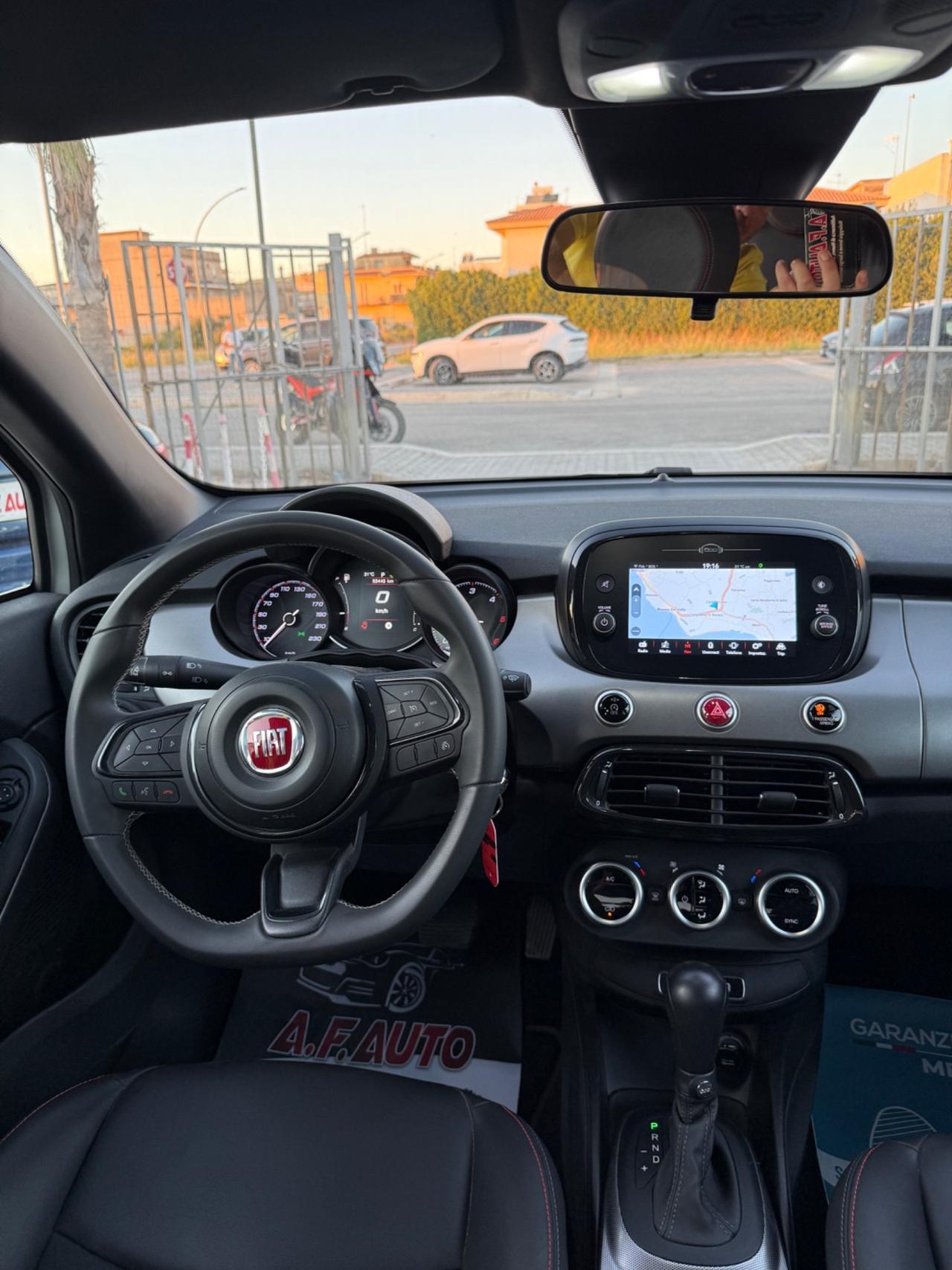 Fiat 500X 1.6 MultiJet 120 CV Sport