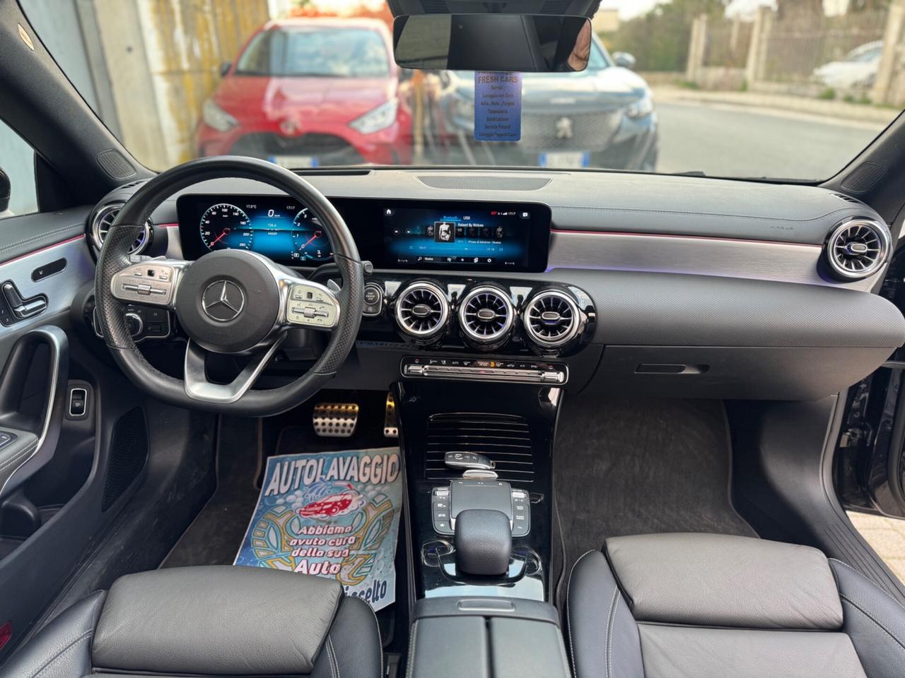 Mercedes-benz CLA 250 Automatic 4Matic Premium