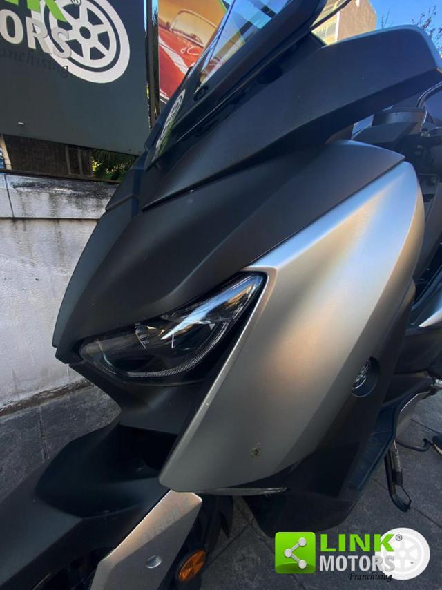 YAMAHA X-Max 400 Iron Abs