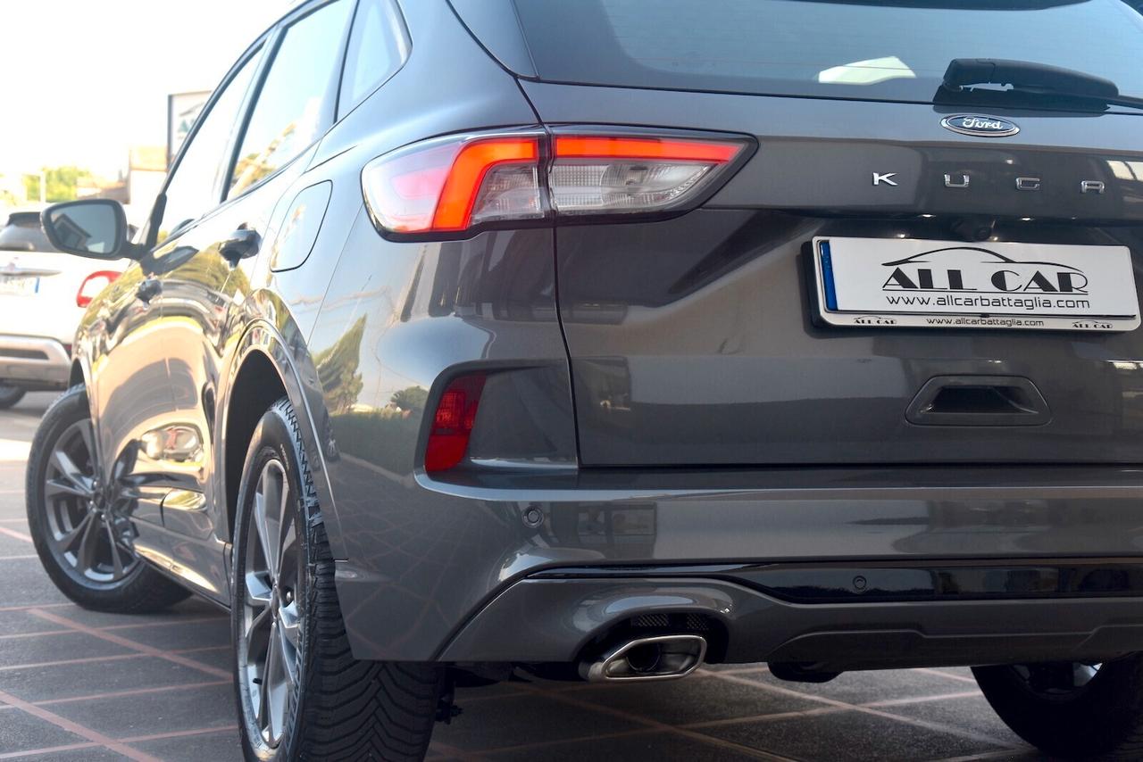 Ford Kuga 2.0 EcoBlue 120 CV Aut. ST-Line