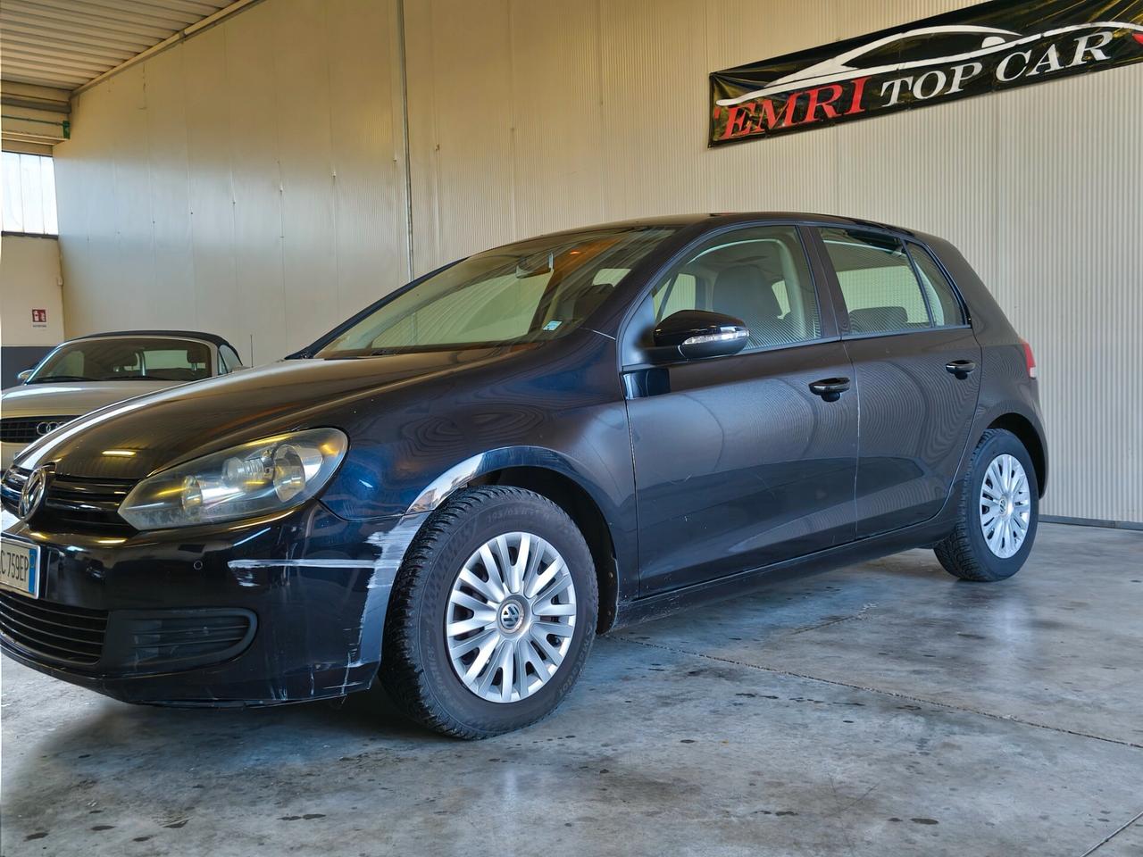 Volkswagen Golf 2.0 TDI 110CV