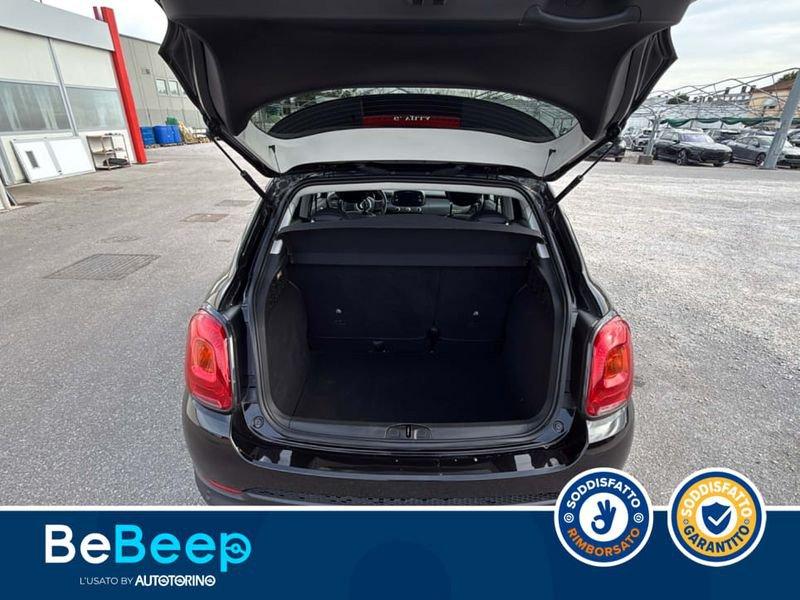 FIAT 500X 1.6 E-TORQ MIRROR 4X2 110CV MY18