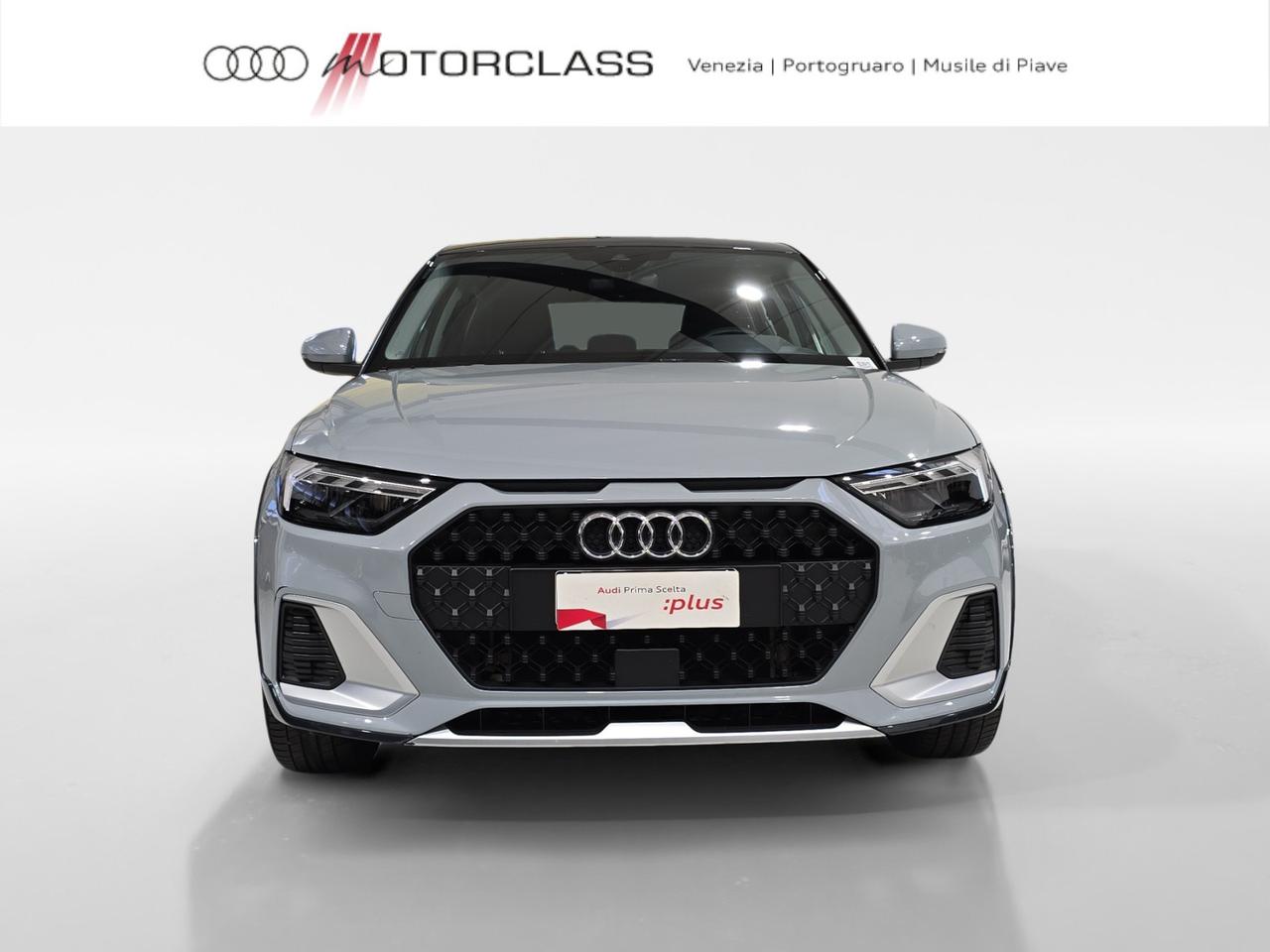 Audi A1 allstreet 30 1.0 tfsi 110cv admired