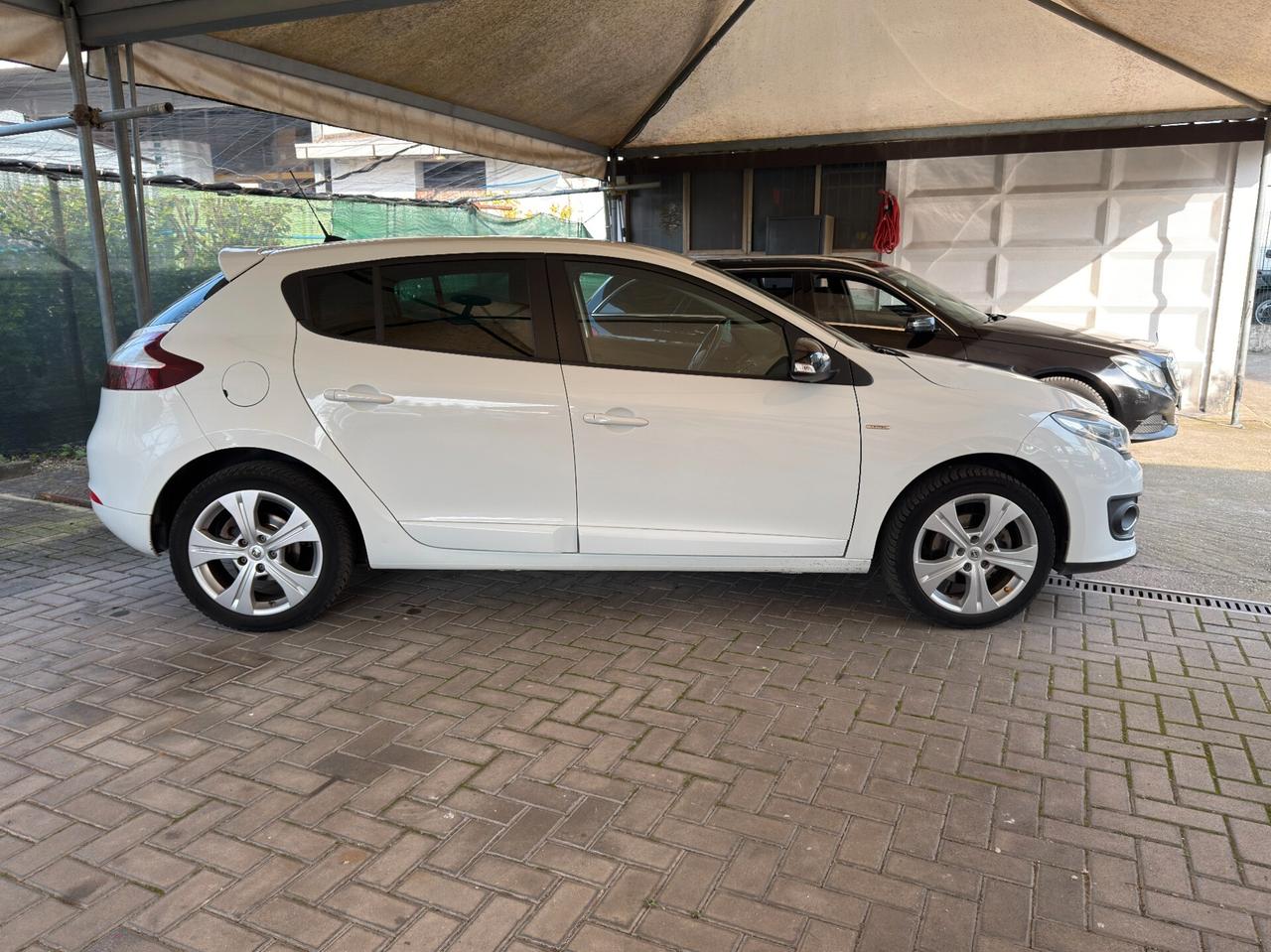 Renault Megane Come Nuova Gancio Traino