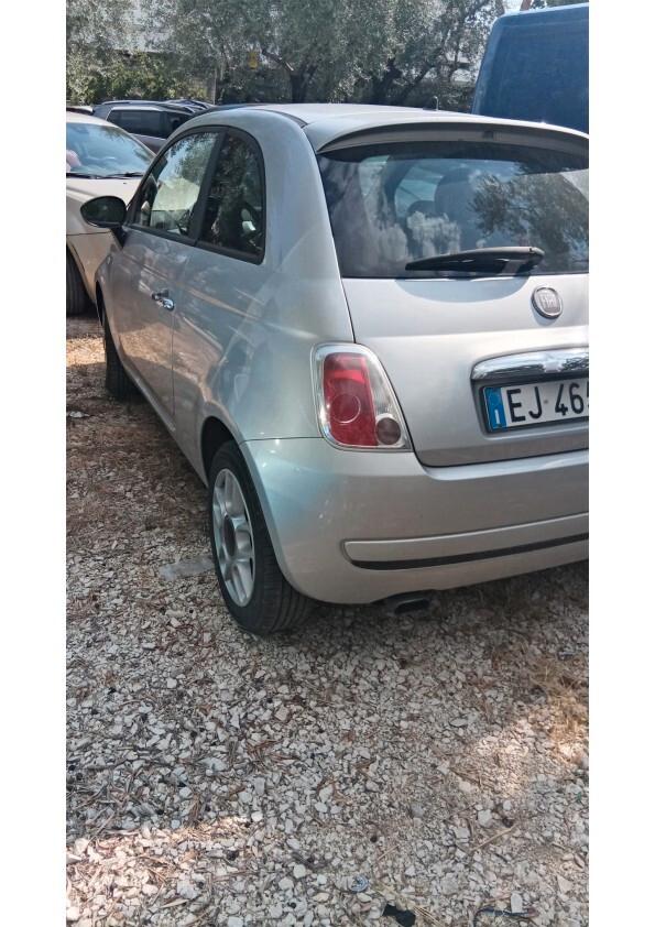 Fiat 500 1.3 Multijet 16V 95 CV Sport