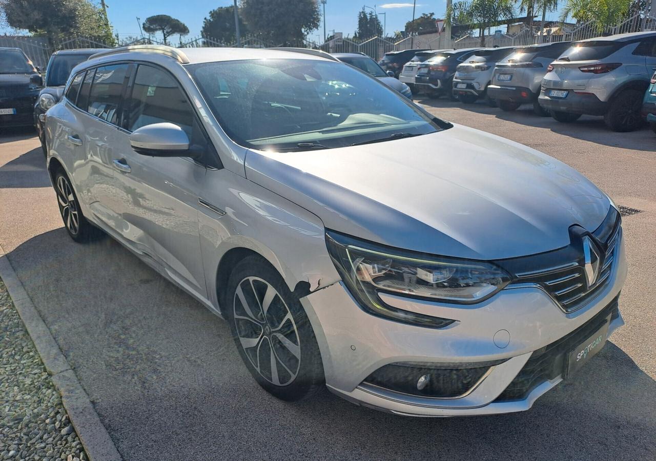 Renault Megane Blue 1.5 dCi 115 CV Intens 19