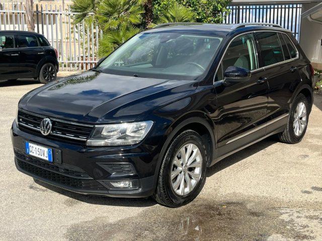 VOLKSWAGEN Tiguan 2.0 TDI DSG Business