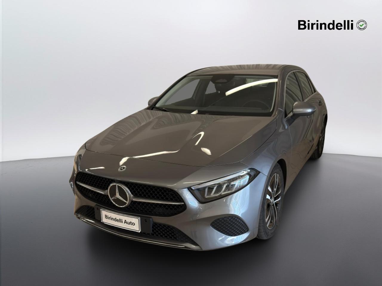 Mercedes-Benz Classe A (W177) - A 180 d Automatic Progressive Advanced