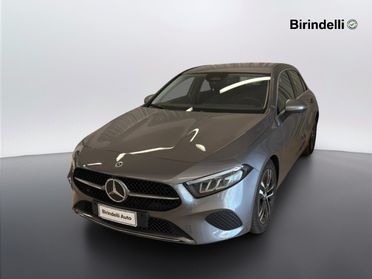 Mercedes-Benz Classe A (W177) - A 180 d Automatic Progressive Advanced