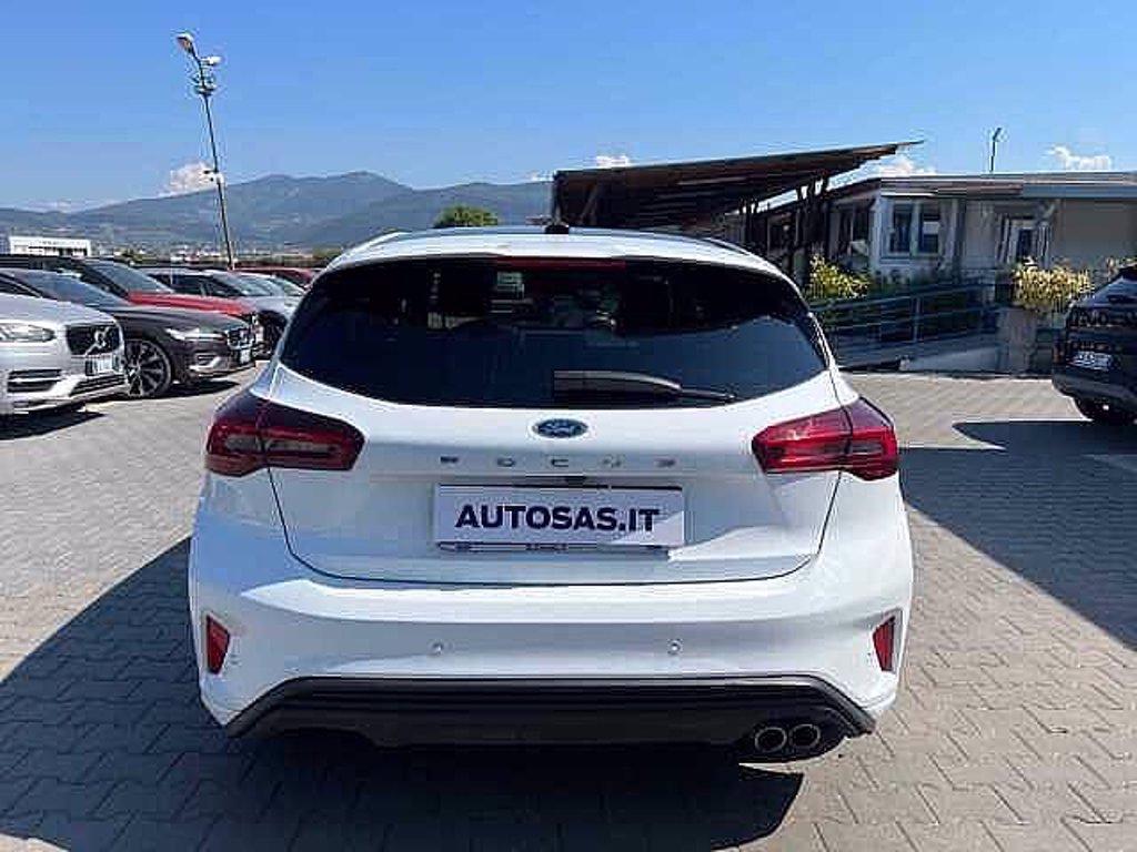 FORD Focus 1.5 EcoBlue 115 CV automatico 5p. ST-Line X del 2023