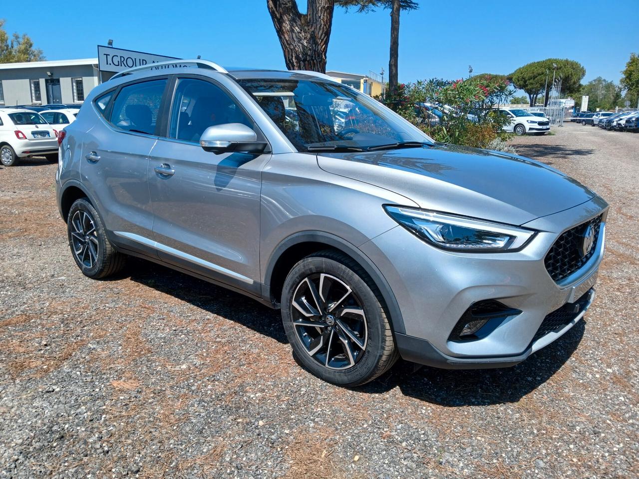 Mg ZS 1.0T-GDI aut. Luxury