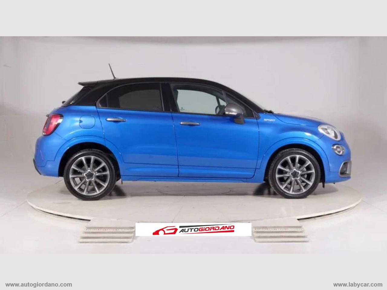 FIAT 500X 1.0 T3 120 CV Sport