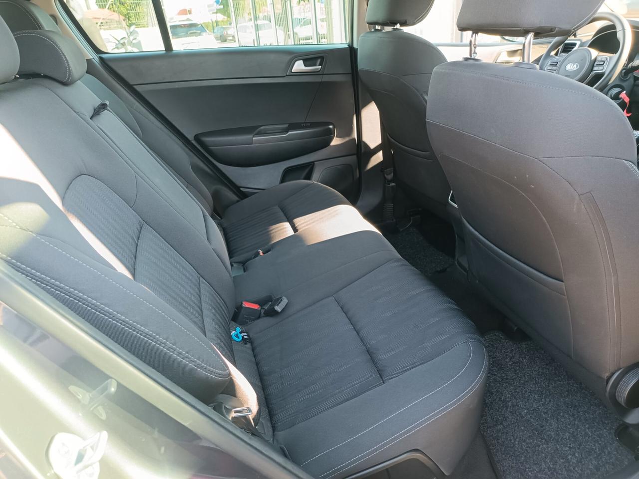 Kia Sportage 1.7 CRDI 2WD Cool