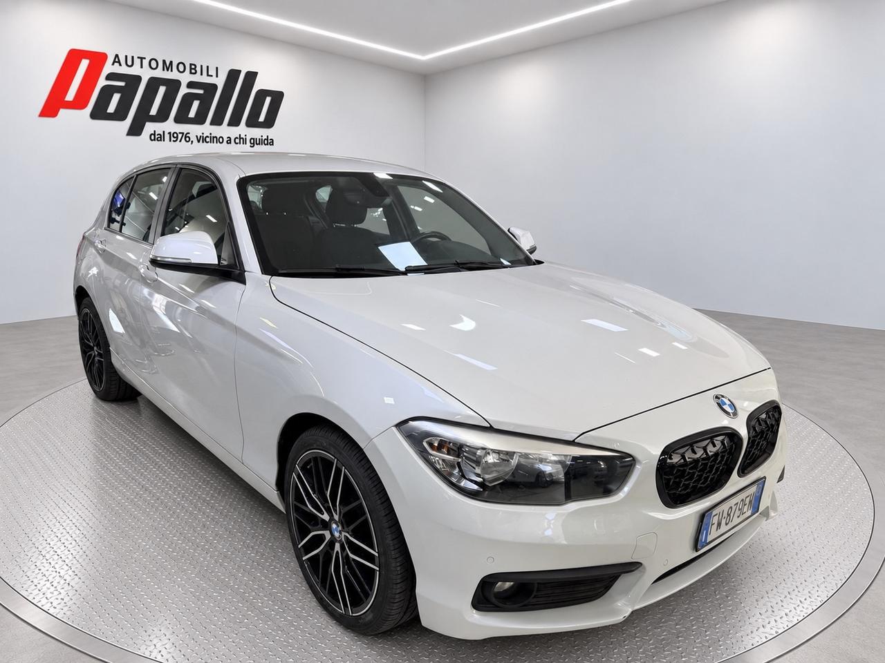 Bmw 116 No