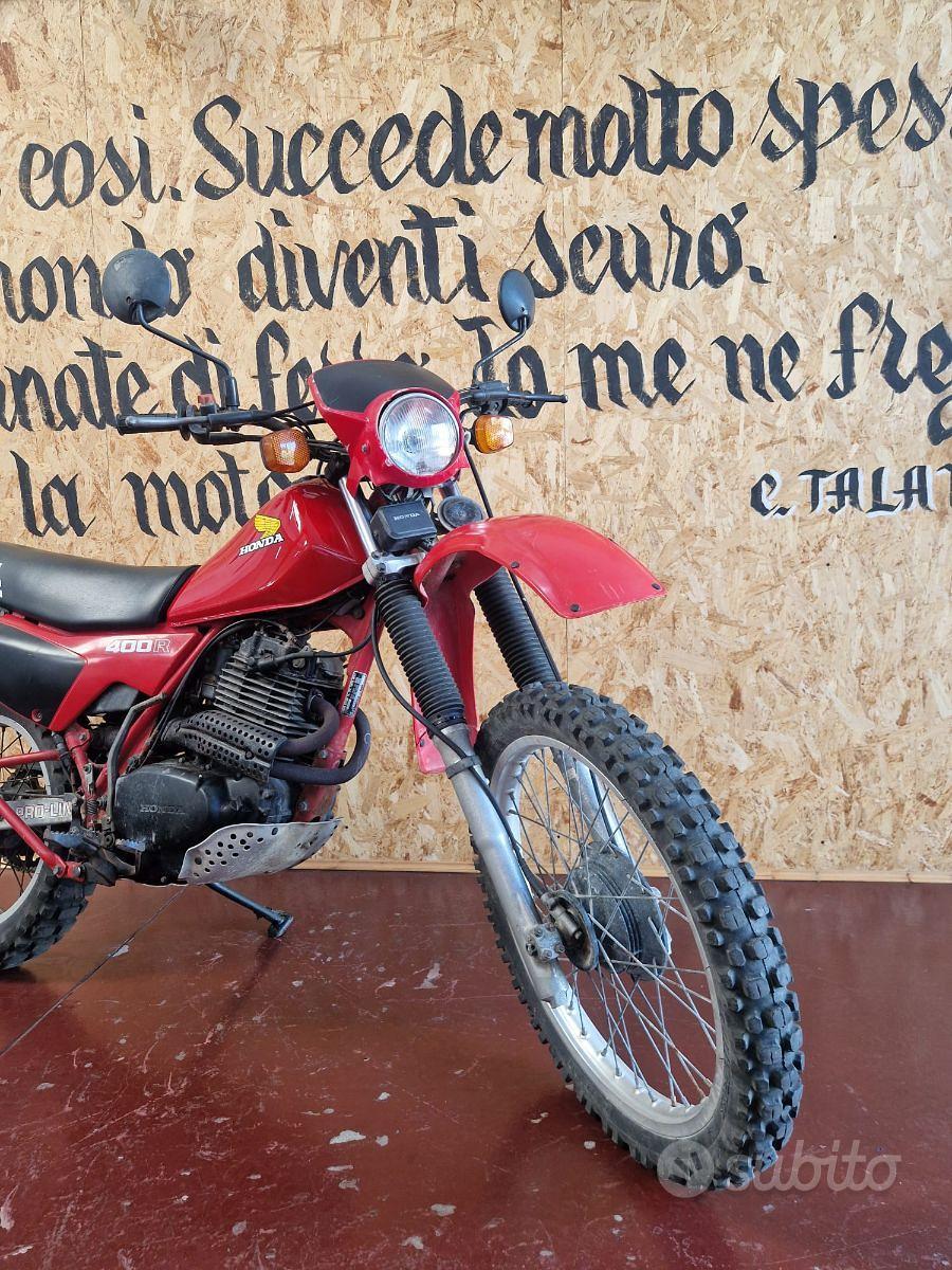 Honda XL 400 R 1985