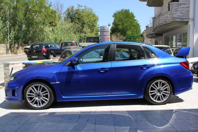 SUBARU WRX STI -S 2.5 4p.