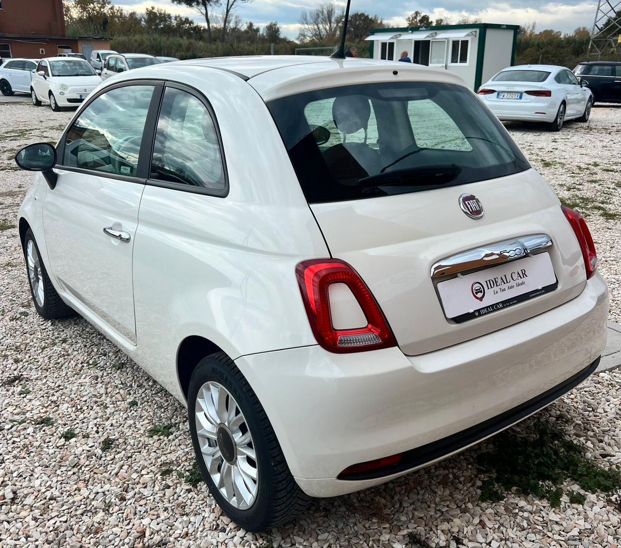 Fiat 500 1.2 Riva