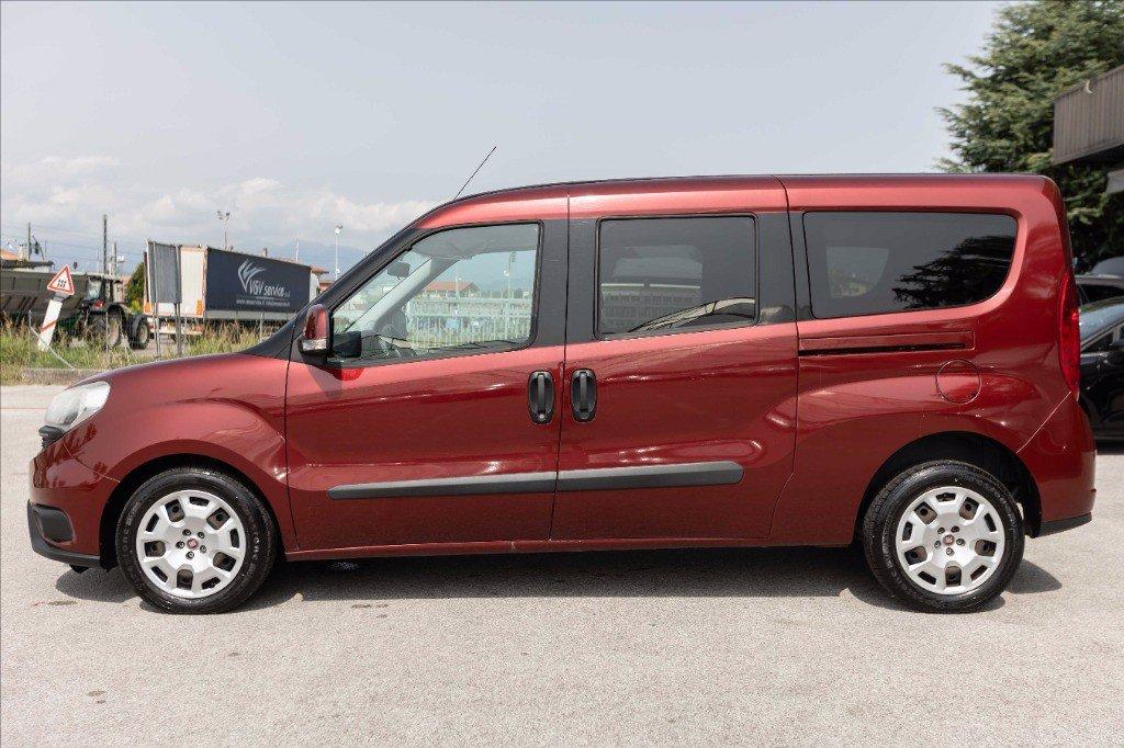 FIAT Doblo Maxi 1.6 mjt 16v Pop 120cv del 2016