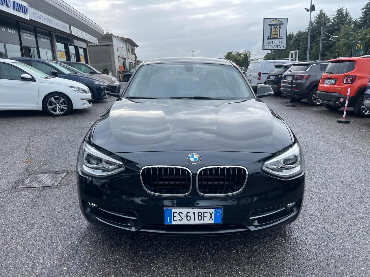 Bmw 116 116d 5p. Sport