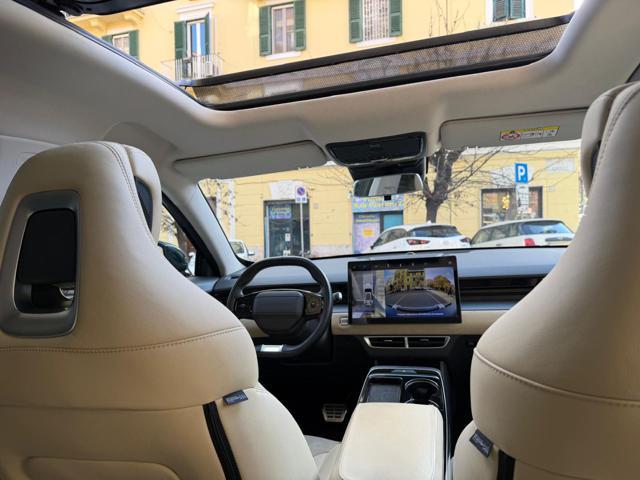 SPORTEQUIPE Sportequipe 6 GT Sportequipe 6 GT-Turbo DCT-Tetto P-Pelle Alcantara