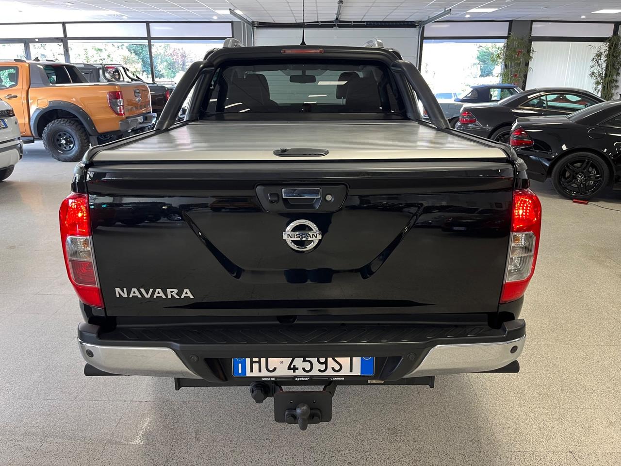 Nissan Navara 2.3 dCi 190 CV 7AT 4WD Tekna PrezzoFinito