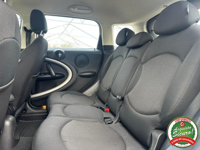 MINI Countryman Mini Cooper D Countryman Navi