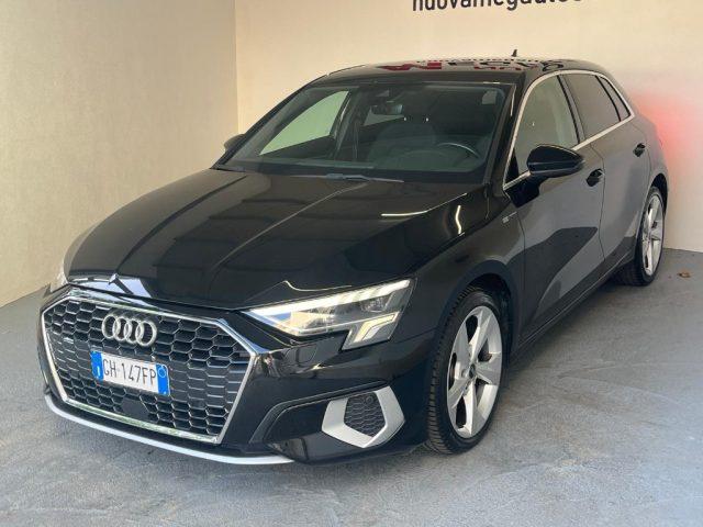 AUDI A3 SPB 35 TDI Business Advanced