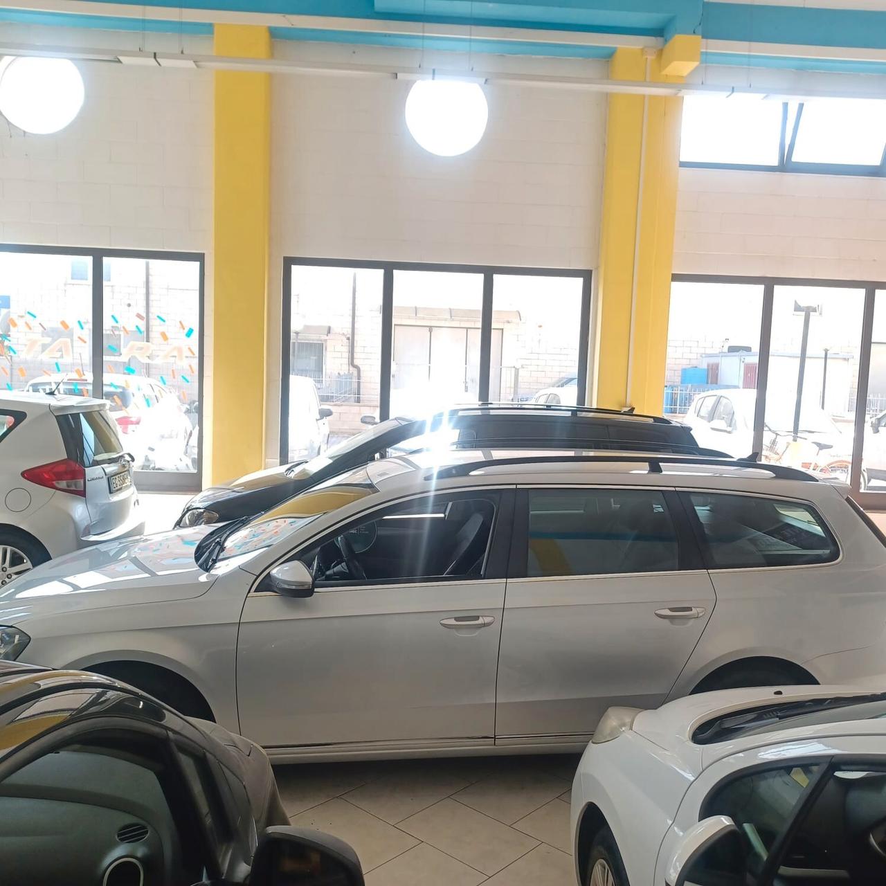 PASSAT 2.0 TDI CAMBIO AUTOMATICO RIFATTO CON FATTURA