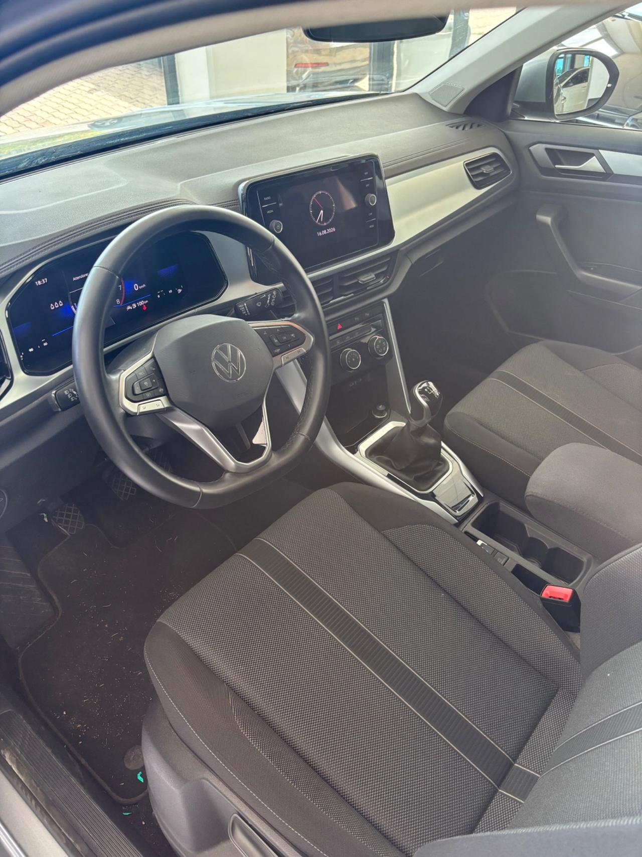 Volkswagen T-Roc 1.0 TSI Style