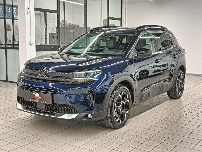 Citroën C5 Aircross C5 Aircross BlueHDi 130 S&S EAT8 Shine