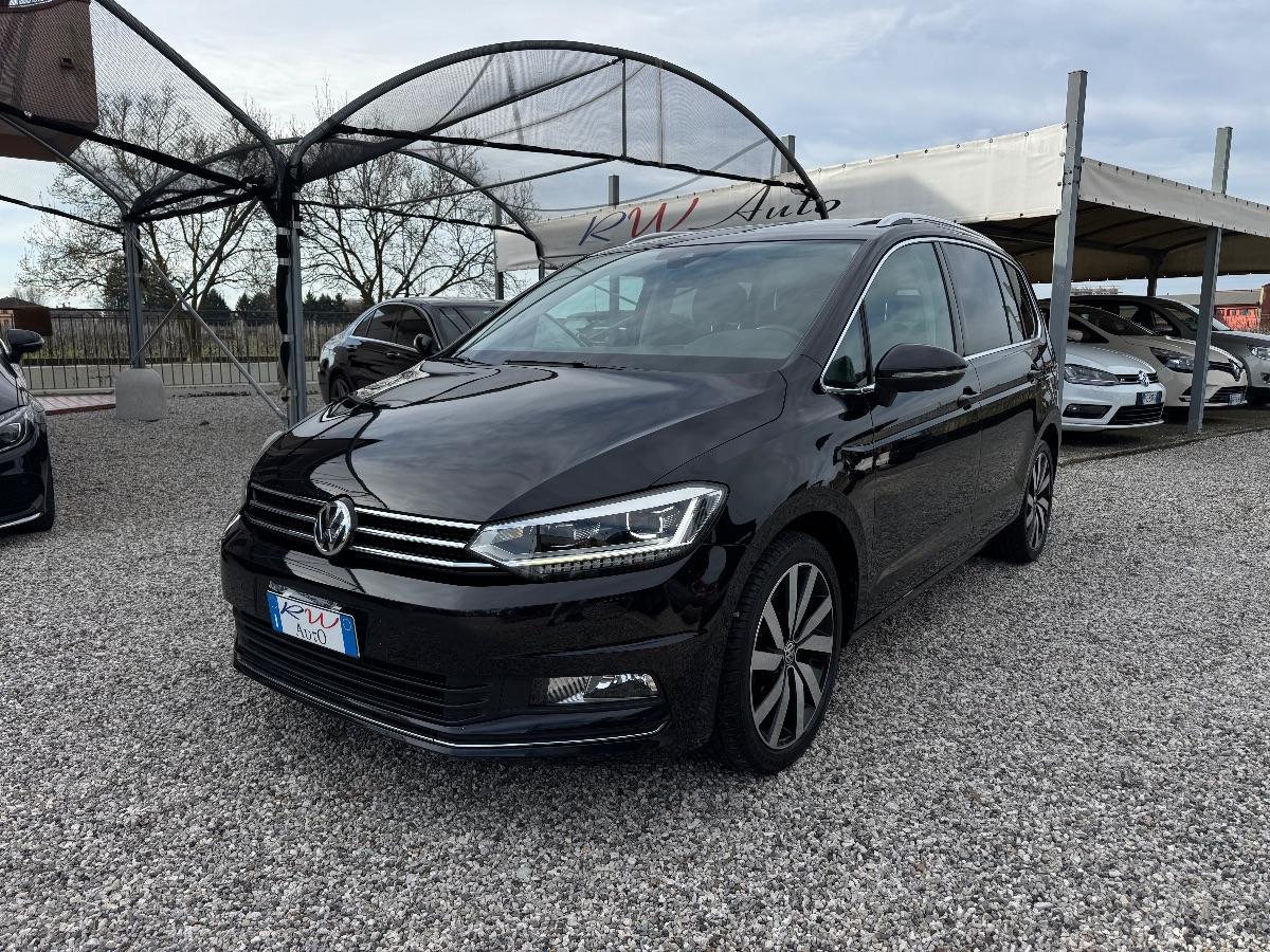 VOLKSWAGEN - Touran - 2.0 TDI 150 CV Highline BMT