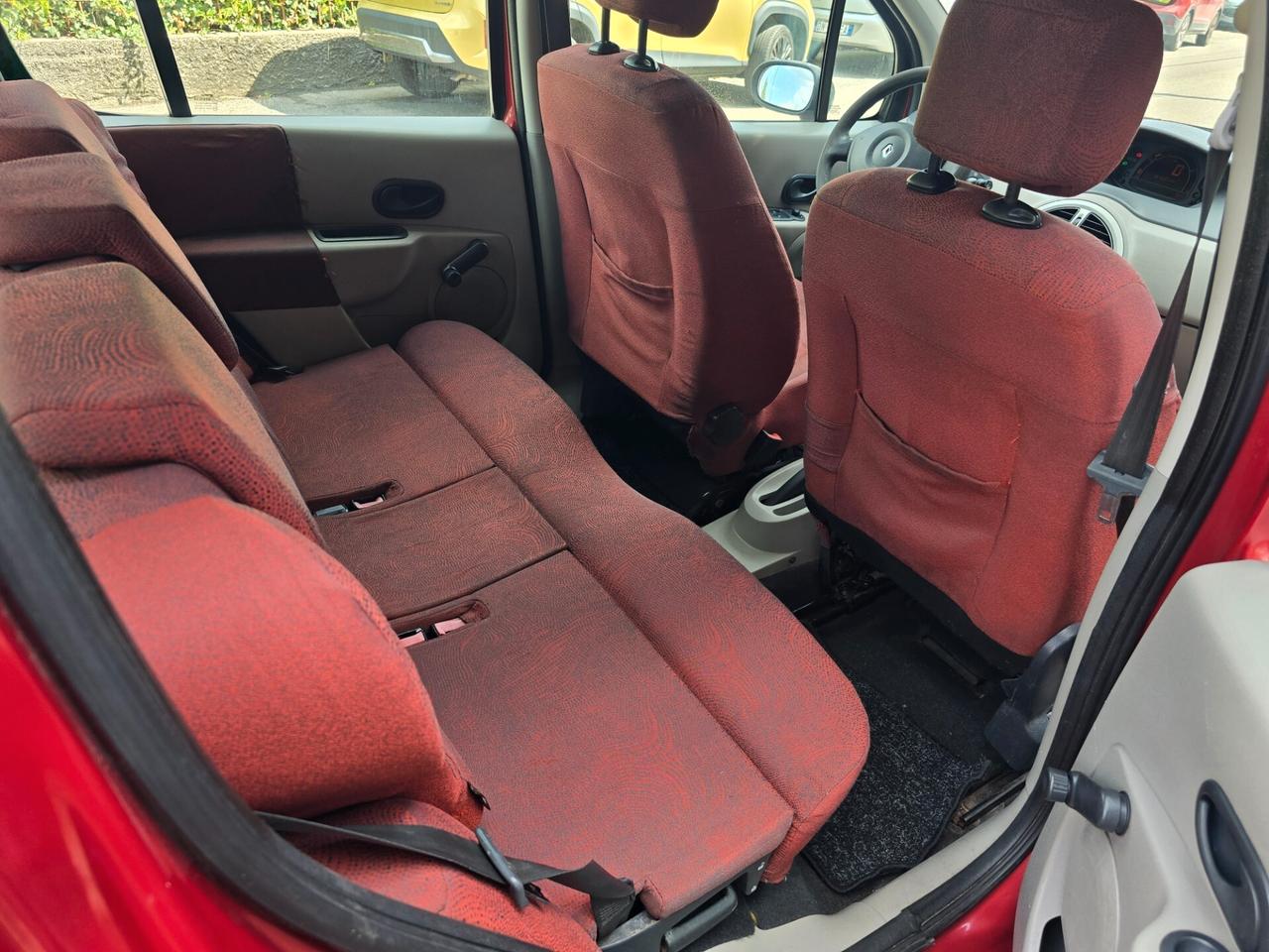 RENAULT MODUS 1.2 "OK PER NEOPATENTATI"