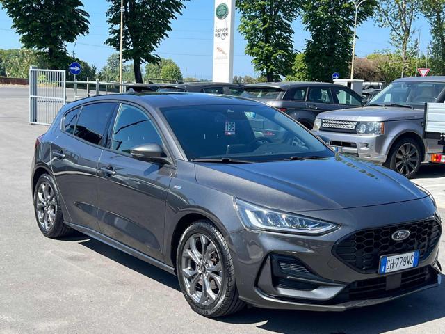 FORD Focus 1.0 EcoBoost Hybrid 125 CV 5p. ST-Line