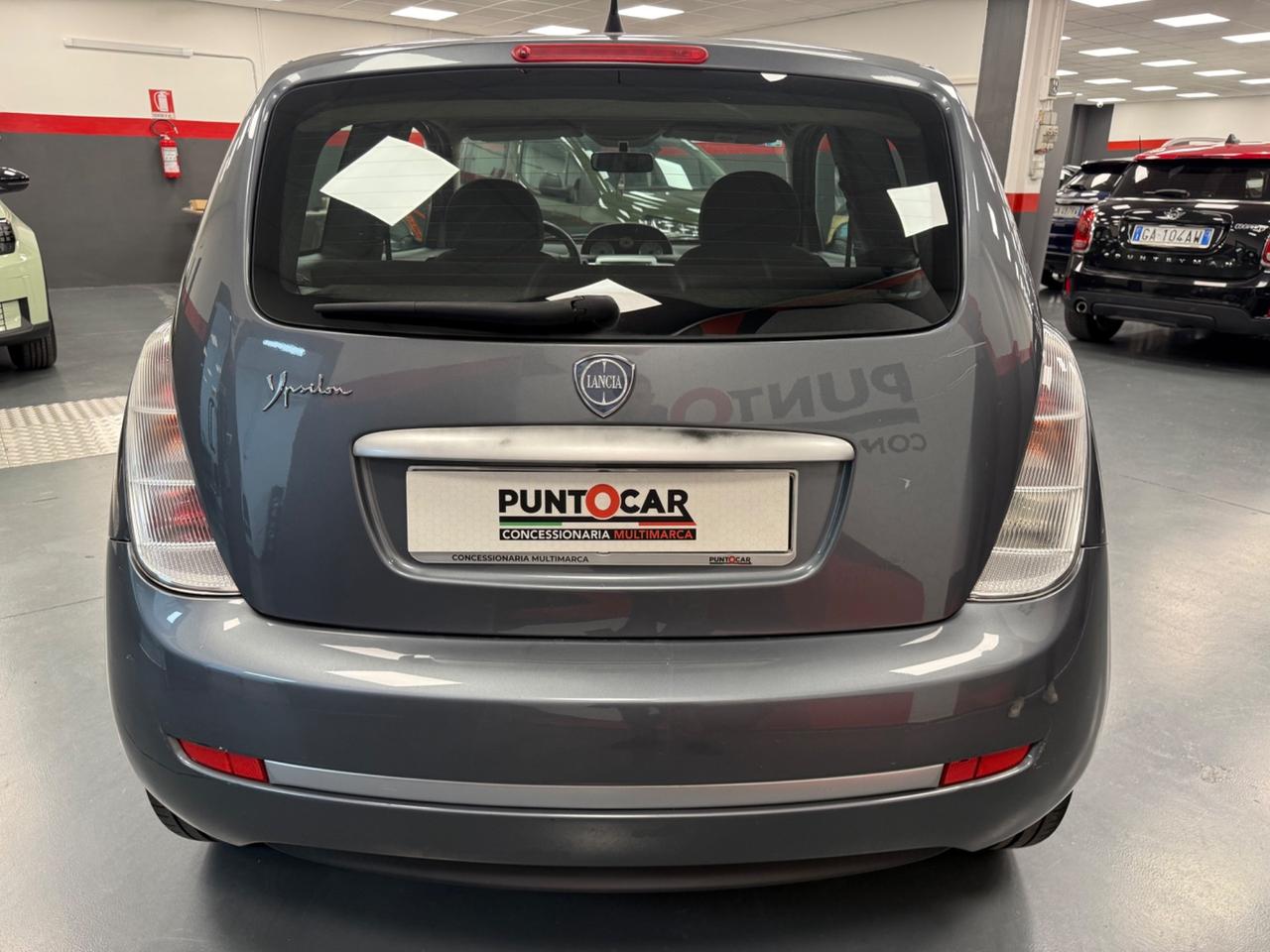 Lancia Ypsilon 1.4 Oro Ecochic GPL